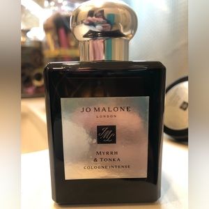 Jo Malone Myrrh & Tonka Set